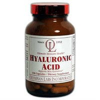 Olympian Labs Hyaluronic Acid with BioCell Collagen Type II - 100 Capsules