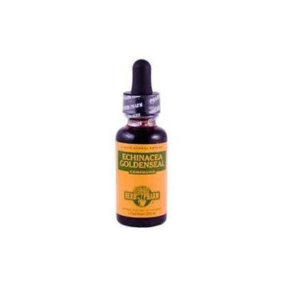 Herb Pharm Echinacea Goldenseal Compound, 1 fl oz