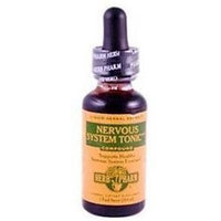 Herb Pharm - Nervous System Tonic Compound - 1 oz. CLEARANCE PRICED