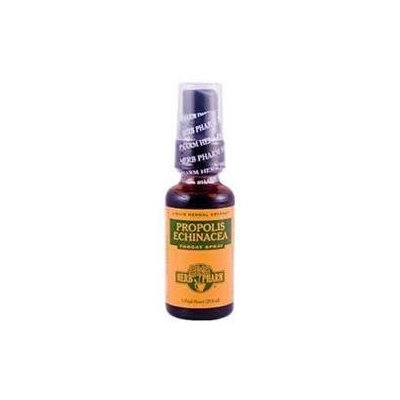 Herb Pharm Propolis Echinacea Throat Spray, 1 fl oz