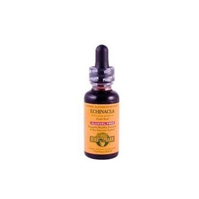 Herb Pharm Echinacea Glycerite, Alcohol Free, 1 fl oz