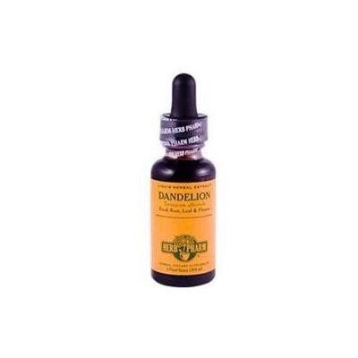 Herb Pharm Dandelion Liquid Herbal Extract - 1 fl oz