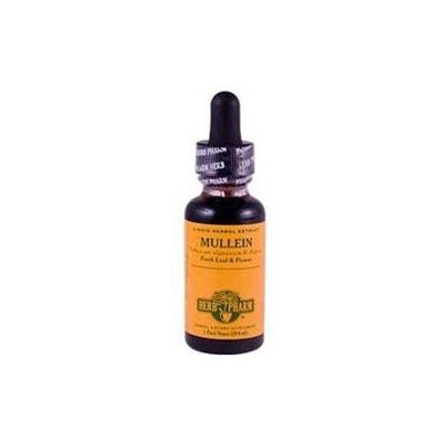 Herb Pharm Mullein Liquid Herbal Extract - 1 fl oz