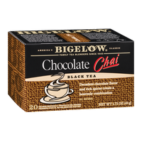 Bigelow Black Tea Chocolate Chai - 20 CT