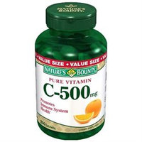 Tures Bounty Multivitamin Vitamin C 500 Mg Dietary Supplement Tablets, By Natures Bounty - 250