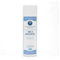 Aqua Glycolic Shampoo and Body Cleanser - 8 fl oz