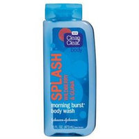 Clean & Clear® Morning Burst Splash Body Wash