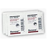 Smith & Nephew Smith And Nephew Remove Adhesive Remover Wipes - 50 Ea