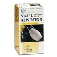 Cara Nasal Aspirator Nasal Aspirator For Infant By Cara 22 - 1 Ea