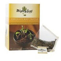 Mighty Leaf - Herbal Infusion Chocolate Mint Truffle - 15 Tea Bags