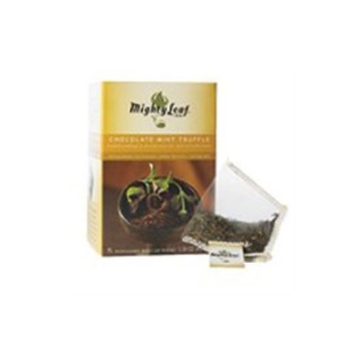 Mighty Leaf - Herbal Infusion Chocolate Mint Truffle - 15 Tea Bags