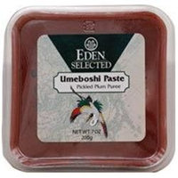 Eden Foods Umeboshi Pickled Ume Plum - 7 oz