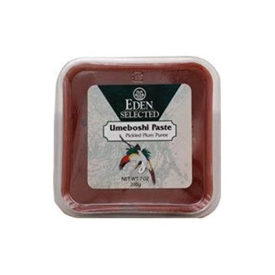 Eden Foods Umeboshi Pickled Ume Plum - 7 oz