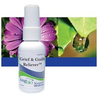 King Bio - Grief & Guilt Reliever, 2 fl oz liquid