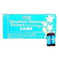 Superior Trading Co. Eleuthero Ginseng Extract 10/10 Cc