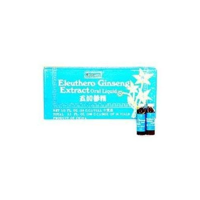 Superior Trading Co. Eleuthero Ginseng Extract 10/10 Cc