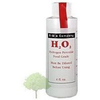 Ow Company O-W & Company - H2O2 Hydrogen Peroxide Food Grade 12 - 4 oz.