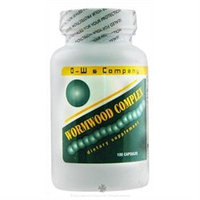 Ow Company O-W & Company - Bionics - Wormwood Comp 500 mg. - 100 Capsules