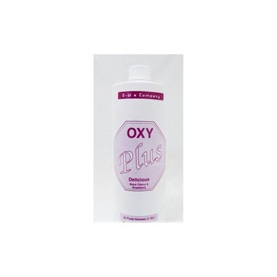Ow Company O-W & Company - Oxy Plus Black Cherry & Strawberry - 32 oz.