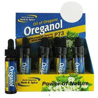 Merican Herb Spice North American Herb & Spice - Power Of Nature Oil of Oregano Oreganol P73 - 0.27 oz.