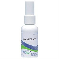 Kingbio King Bio Homeopathic Tonsil Plex - 2 fl oz