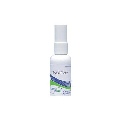 Kingbio King Bio Homeopathic Tonsil Plex - 2 fl oz