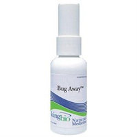 King Bio - Homeopathic Natural Medicine Bug Away - 2 oz.