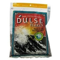 Maine Coast Sea Vegetables - Dulse Flakes - 4 oz.