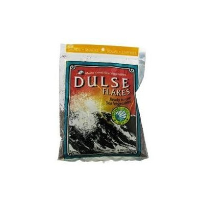 Maine Coast Sea Vegetables - Dulse Flakes - 4 oz.