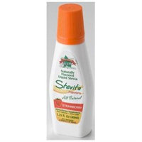 Stevita - Naturally Flavored Liquid Stevia Strawberry - 1.35 oz.