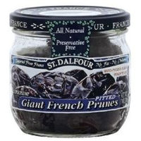 St. Dalfour Giant French Pitted Prunes - 7 oz