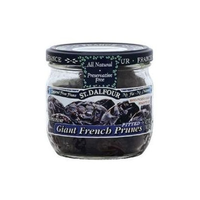 St. Dalfour Giant French Pitted Prunes - 7 oz
