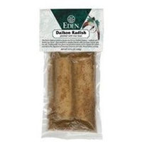 Eden Foods - Daikon Radish Pickled with Rice Bran - 3.5 oz.