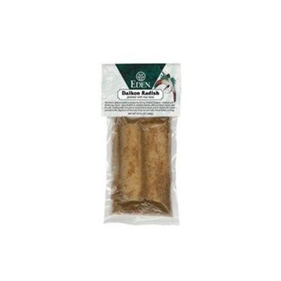 Eden Foods - Daikon Radish Pickled with Rice Bran - 3.5 oz.
