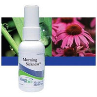 King Bio - Homeopathic Natural Medicine Morning Sickness - 2 oz.