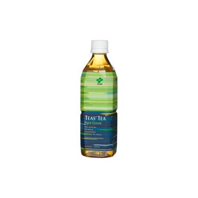 Ito En North America Inc. Ito En (north America) Inc, Teas' Tea, Pure Green, 12 Bottles, 16.9