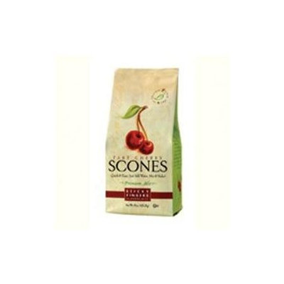 Sticky Fingers Bakeries English Scones Premium Mix Tart Cherry - 15 oz