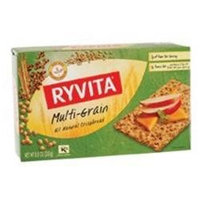 Ryvita Multigrain Crispbread 8.8 Oz Pack of 10