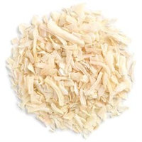 Frontier Natural Products - White Onion Flakes Organic - 1 lb.
