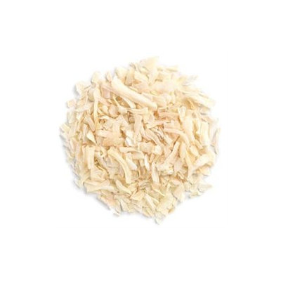 Frontier Natural Products - White Onion Flakes Organic - 1 lb.