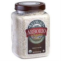 Riceselect Organic Arborio Rice, 36-Ounce Jars (Pack of 4)