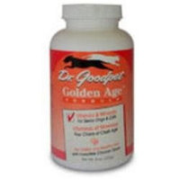 Dr. Goodpet Supplement Golden Age Formula 8 oz. powder 208166