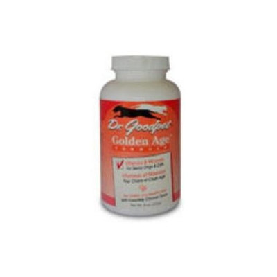 Dr. Goodpet Supplement Golden Age Formula 8 oz. powder 208166