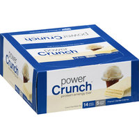 Power Crunch French Vanilla Creme Protein Energy Bar