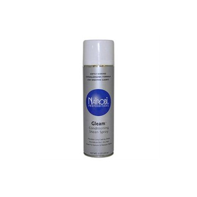 Nairobi Gleam Conditioning Sheen Spray 11 oz Hair Spray