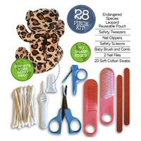 Health Science Labs Endangered Species Groom Me Baby Essential-Wild Cat-1-Kit
