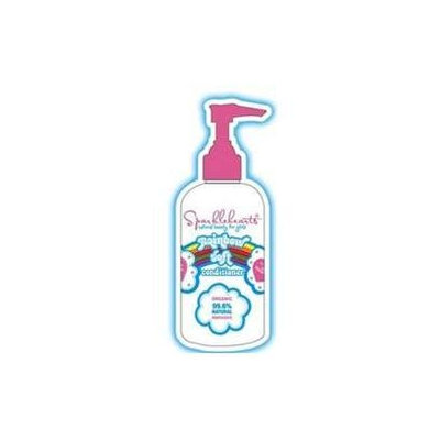 Frontier Natural Products Co-op 222701 Sparklehearts Natural Beauty for Girls Soft Conditioner Hair Care 10 fl. oz.