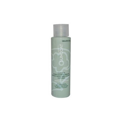 Frontier Natural Products Co-op 223732 Suncoat Hair Care - Natural Anti-Frizz Hair Calming Serum 6 fl. oz.