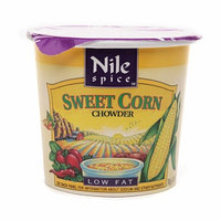 Nile Spice Sweet Corn Chowder Soup Cup