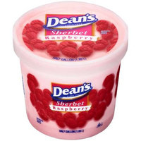Deans Dean?s Raspberry Sherbet, .5 gal